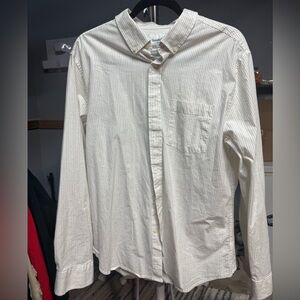 Goodfellow button up shirt